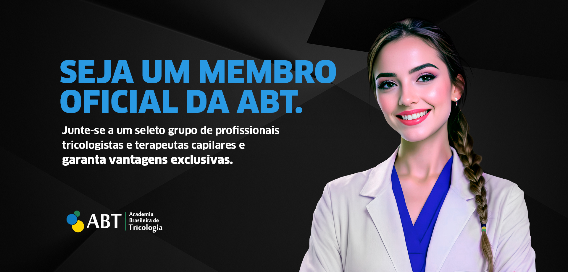 ABT Official Member 2026 — Banner oficial
